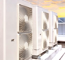 Air conditioning and Refrigeration